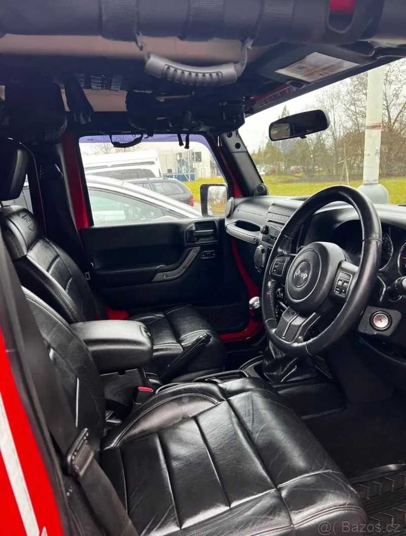 2011 Jeep Wrangler 3,8L 2011 Cyprus