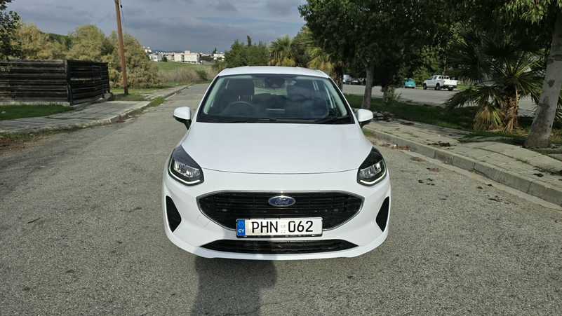 Ford Fiesta 1,0L 2022