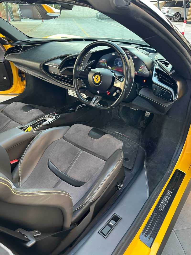 2022 Ferrari SF90 4,0L 2022 Cyprus