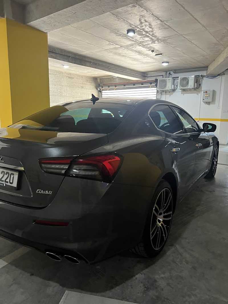 2021 Maserati Ghibli 2,0L 2021 Cyprus