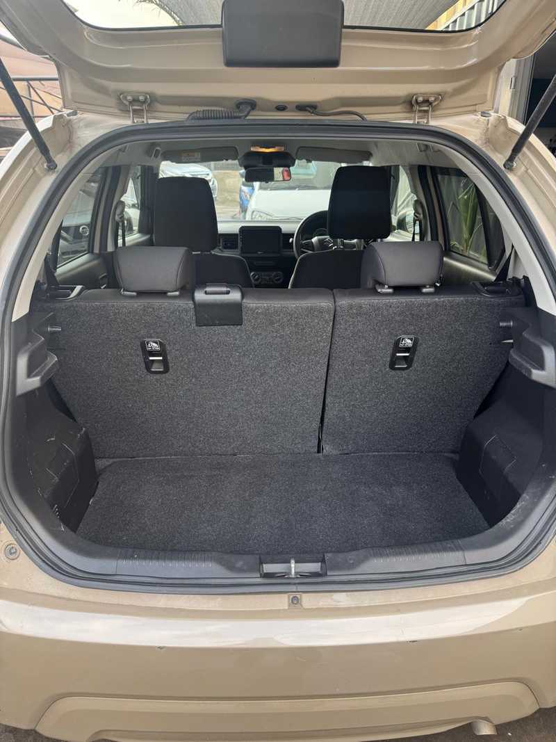 2020 Suzuki Ignis 1,2L 2020 Cyprus