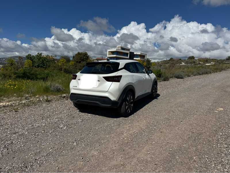 2024 Nissan Juke 1,0L 2024 Cyprus