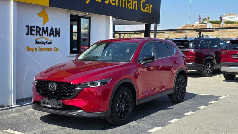 2022 Mazda CX-5 2,2L 2022 Cyprus