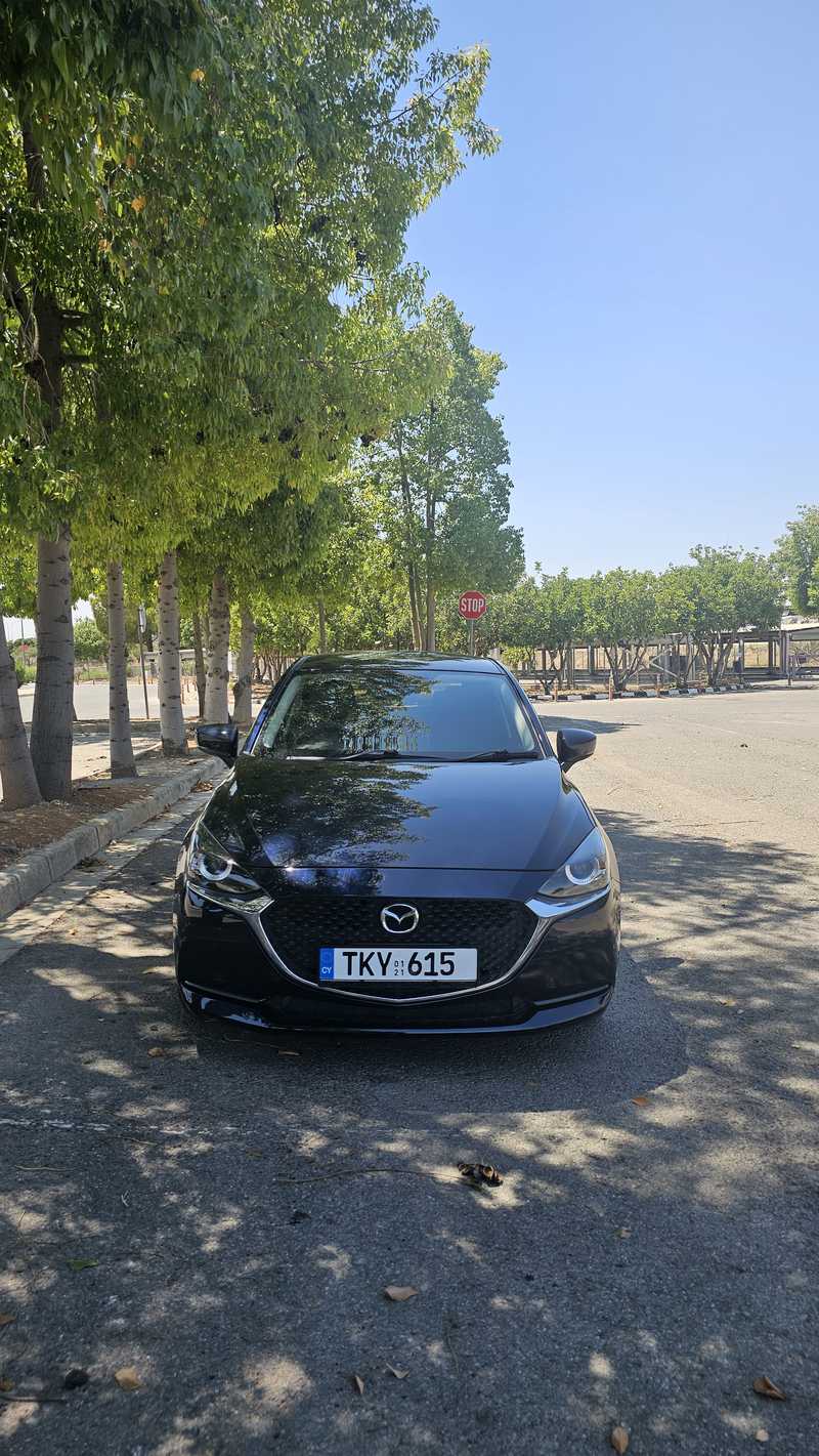 2021 Mazda 2 2021 Cyprus