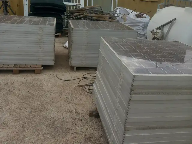 Solar panel, Επαρχία Λευκωσίας — Λακατάμεια - Αγία Παρασκευή