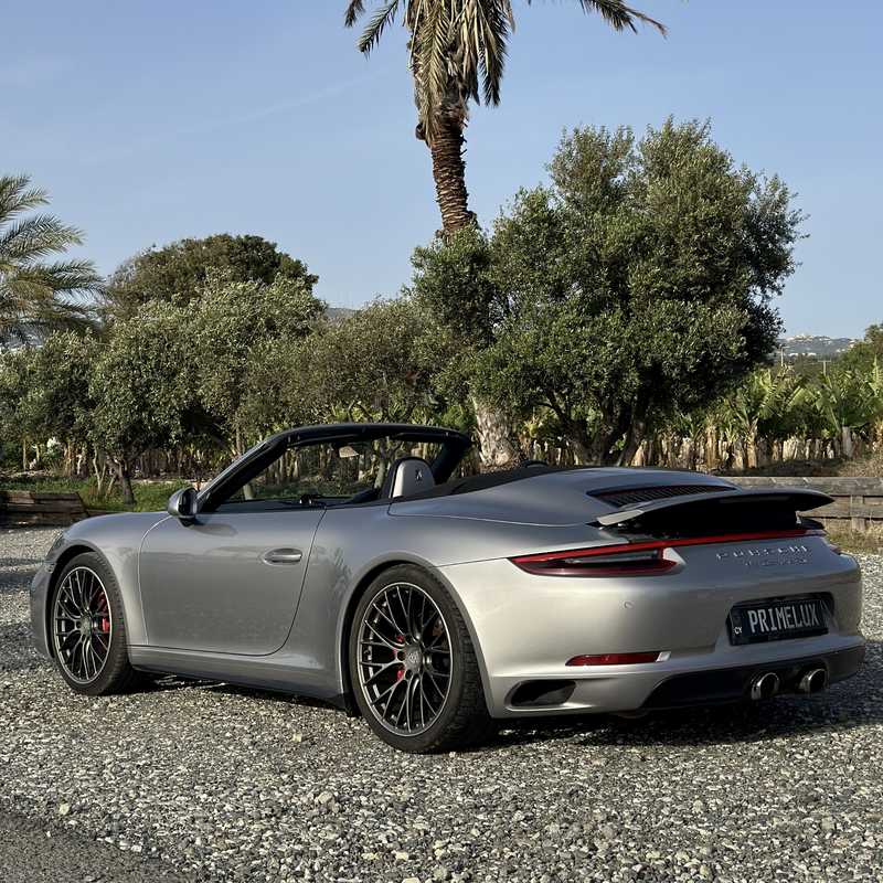 2019 Porsche 911 3,0L 2019 Cyprus