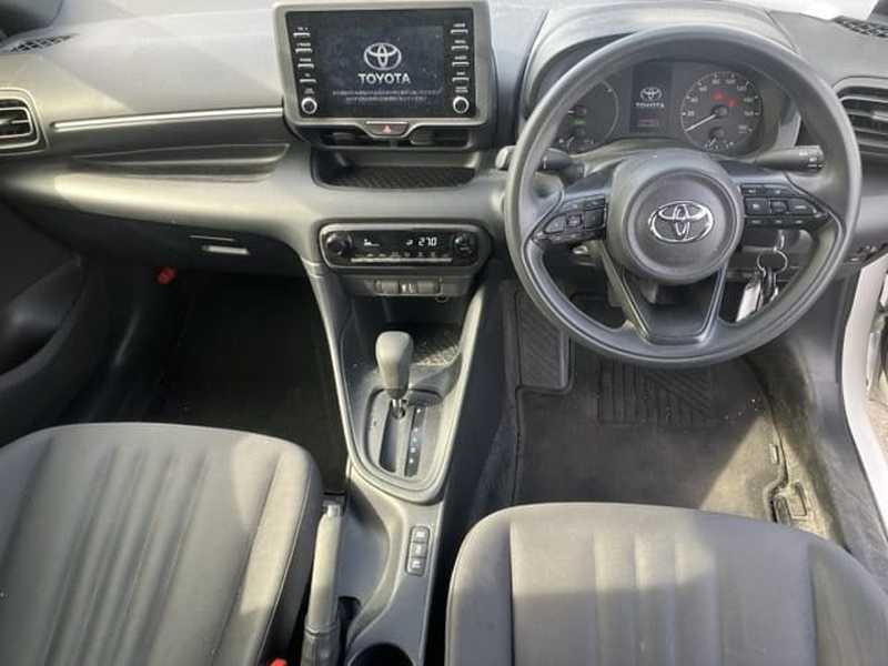 2022 Toyota Yaris 1,5L 2022 Cyprus