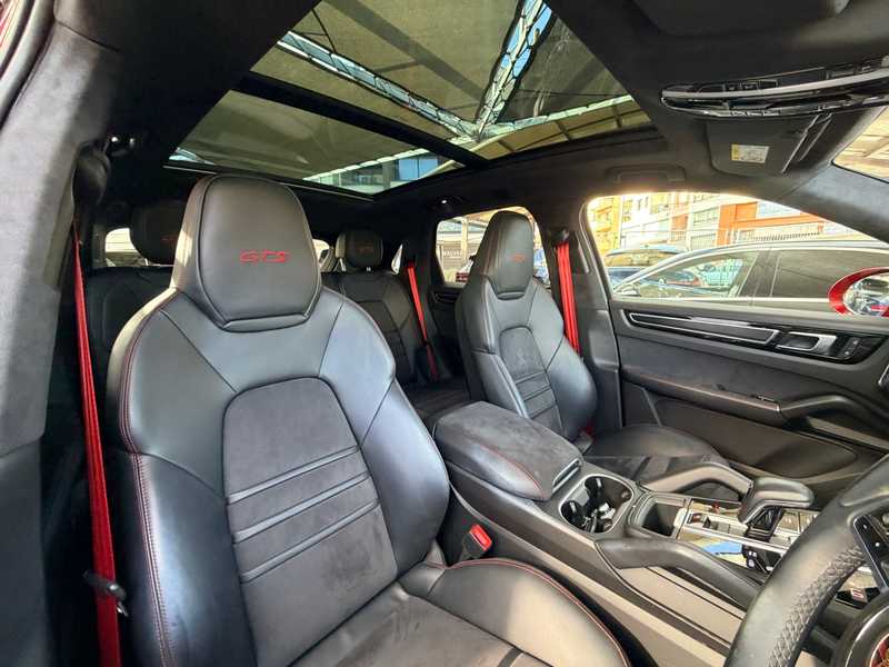 2024 Porsche Cayenne GTS 4,0L 2024 Cyprus