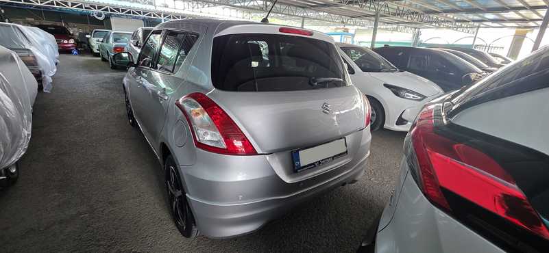 2013 Suzuki Swift 1,2L 2013 Cyprus