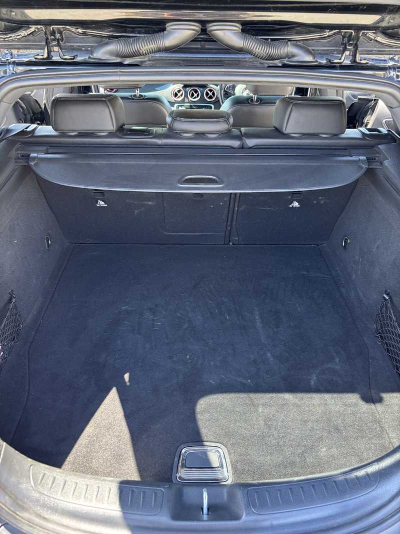2018 Mercedes-Benz CLA-Class 2,0L 2018 Cyprus