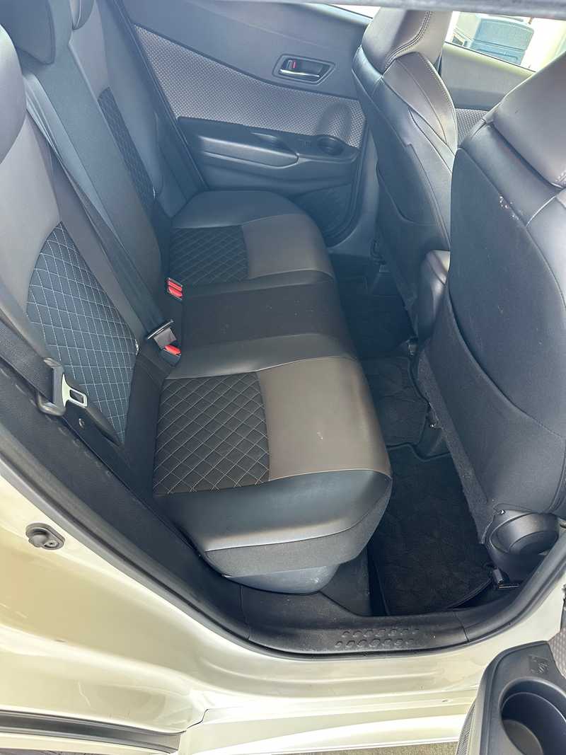2022 Toyota C-HR 1,8L 2022 Cyprus