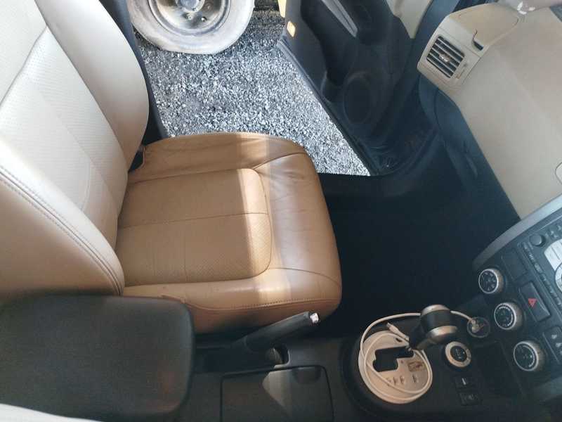 2009 Nissan X-Trail 2,0L 2009 Cyprus