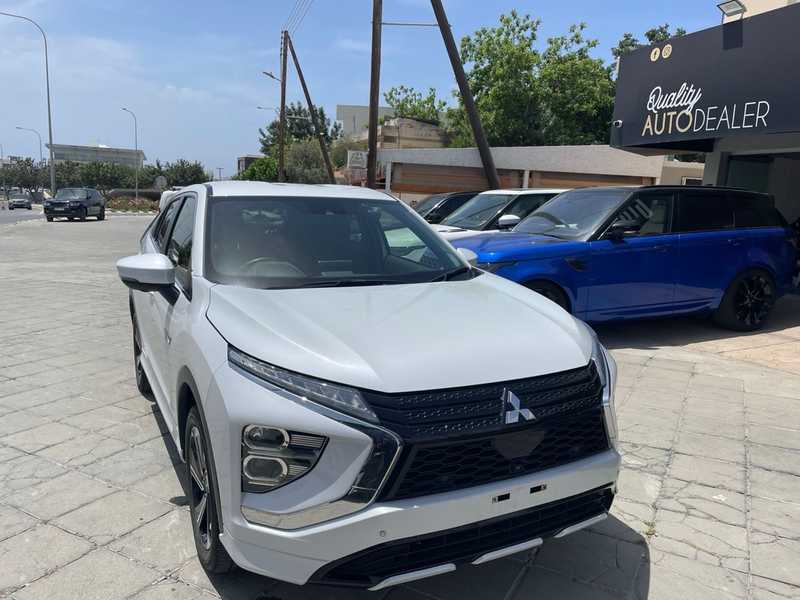 2022 Mitsubishi Eclipse Cross 2,4L 2022 Cyprus