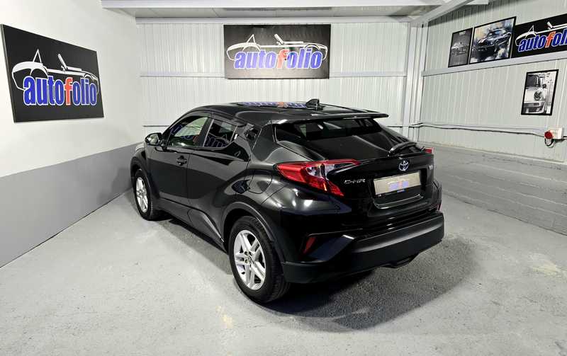 2022 Toyota C-HR 1,8L 2022 Cyprus