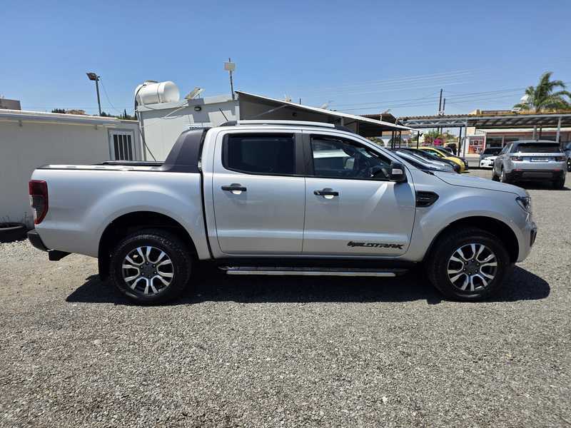 2022 Ford Ranger 2,0L 2022 Cyprus