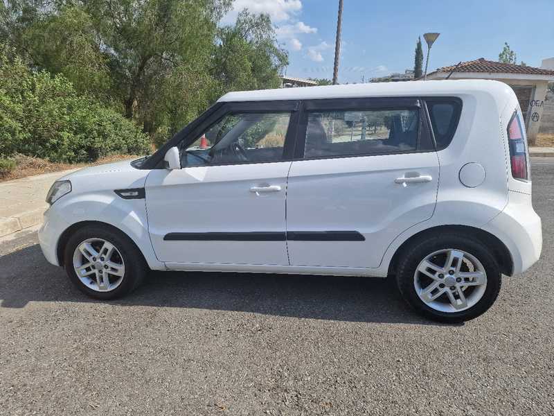 2010 KIA Soul 1,6L 2010 Cyprus