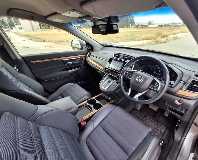 2022 Honda CRV 2,0L 2022 Cyprus