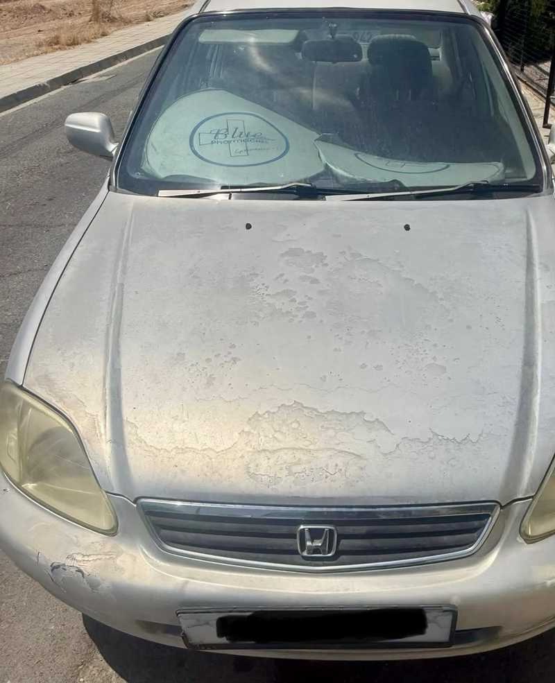 2001 Honda Civic 1,5L 2001 Cyprus