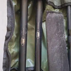 a set of carp fishing rods, Επαρχία Λεμεσού — Λεμεσός - Νεάπολη