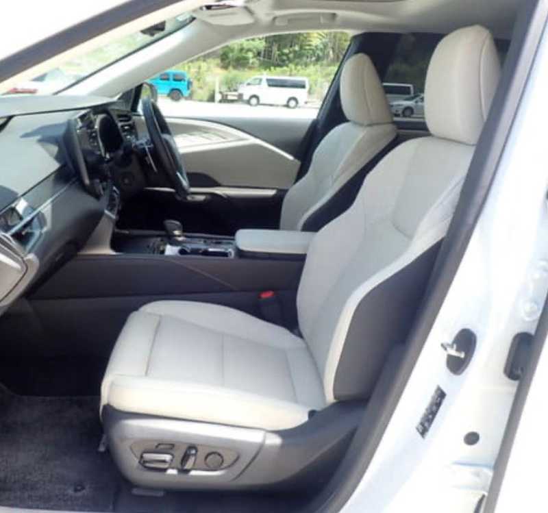2025 Lexus RX 2,4L 2025 Cyprus