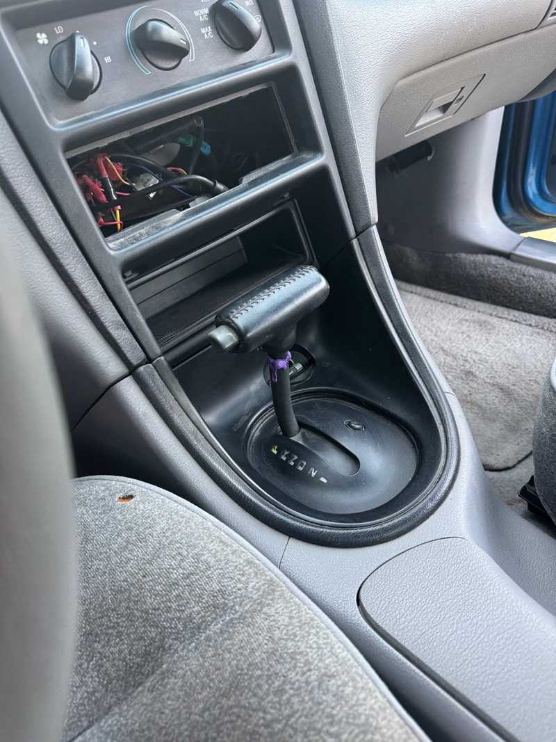 1994 Ford Mustang 3,8L 1994 Cyprus