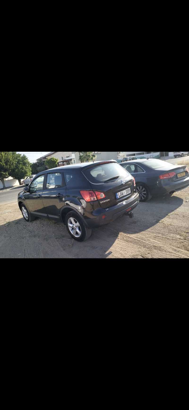 2009 Nissan Qashqai 1,4L 2009 Cyprus