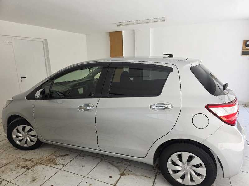 2020 Toyota Vitz 1,1L 2020 Cyprus