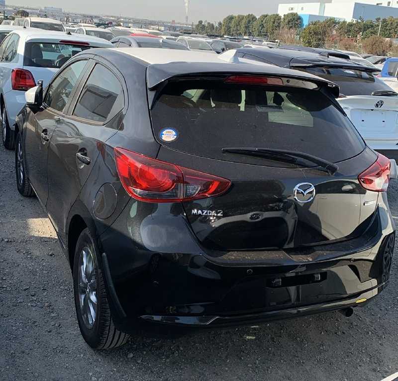 2023 Mazda 2 1,5L 2023 Cyprus