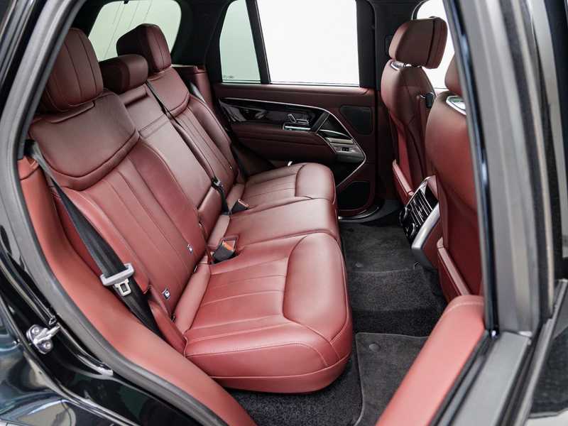 2025 Land Rover Range Rover 3,0L 2025 Cyprus