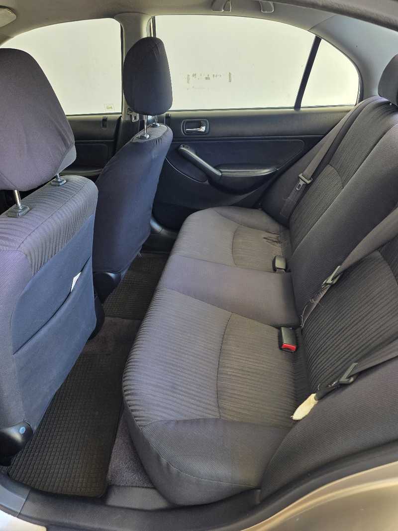 2002 Honda Civic 1,6L 2002 Cyprus