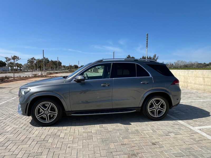 2019 Mercedes-Benz GLE-Class 3,0L 2019 Cyprus