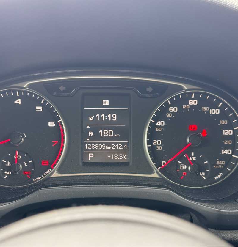 2012 Audi A1 1,4L 2012 Cyprus
