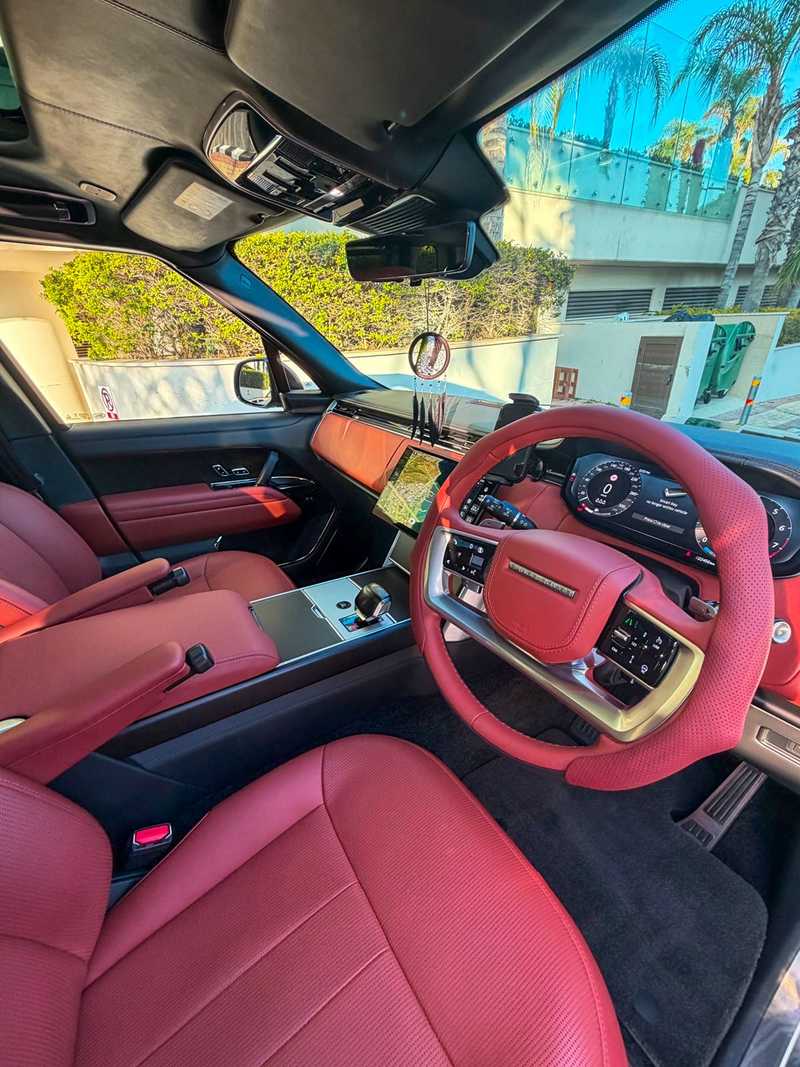 2025 Land Rover Range Rover Sport 4,4L 2025 Cyprus