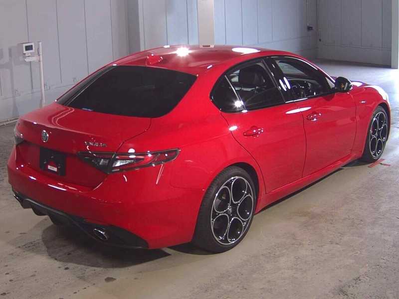 2024 Alfa Romeo Giulia 2,0L 2024 Cyprus