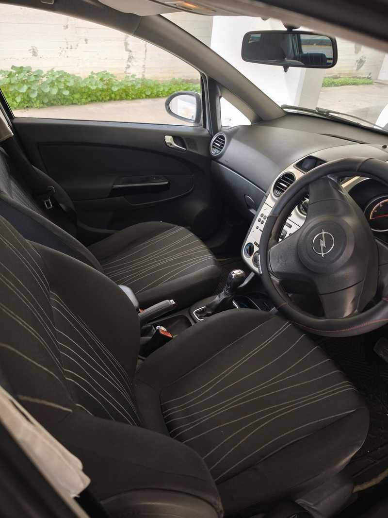 2008 Opel, Vauxhall Corsa 1,4L 2008 Cyprus