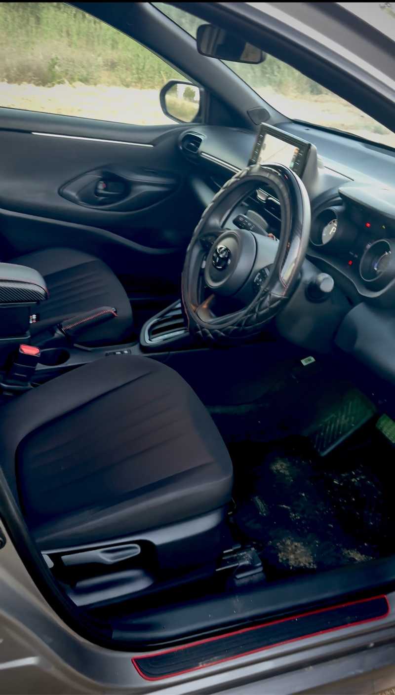2022 Toyota Yaris 1,5L 2022 Cyprus