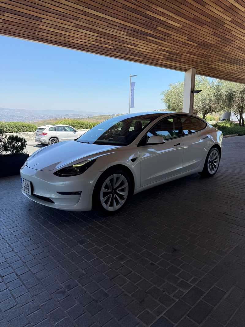 Tesla Model 3 Electric 2021