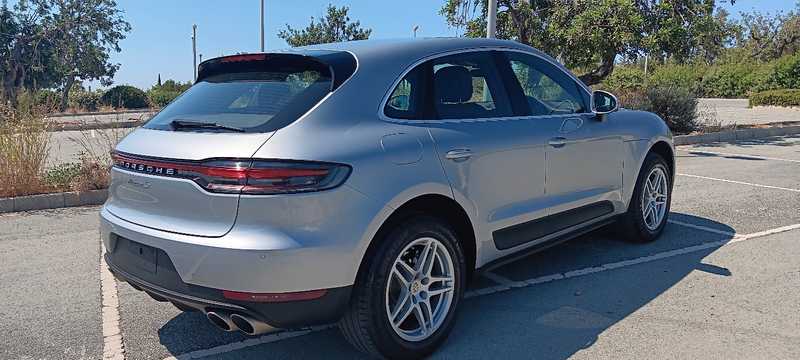 2021 Porsche Macan 3,0L 2021 Cyprus