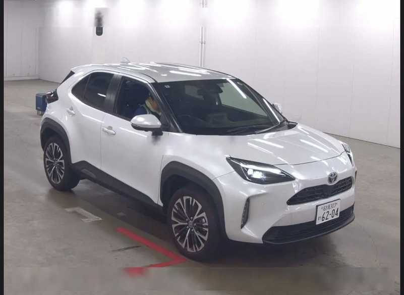 Toyota Yaris Cross 1,5L 2025