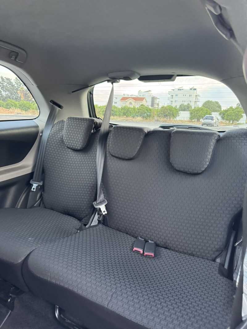 2007 Toyota Yaris 1,3L 2007 Cyprus