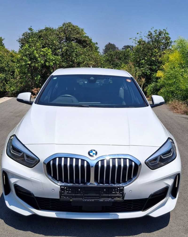 2024 BMW 1-Series 2,0L 2024 Cyprus