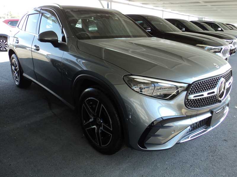 Mercedes-Benz GLC-Class 2,0L 2024