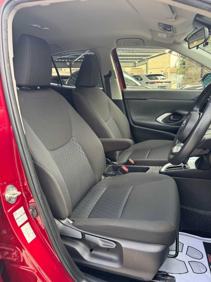 2021 Toyota Yaris Cross 1,5L 2021 Cyprus
