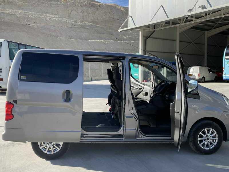 2021 Nissan NV200 1,6L 2021 Cyprus