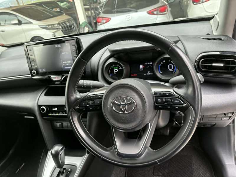 2022 Toyota Yaris Cross 1,5L 2022 Cyprus