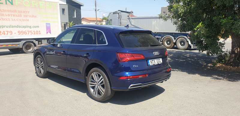 2018 Audi Q5 2,0L 2018 Cyprus