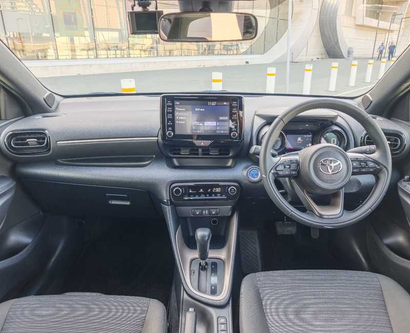 2022 Toyota Yaris 1,5L 2022 Cyprus