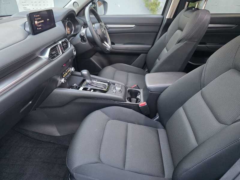2021 Mazda CX-5 2,2L 2021 Cyprus