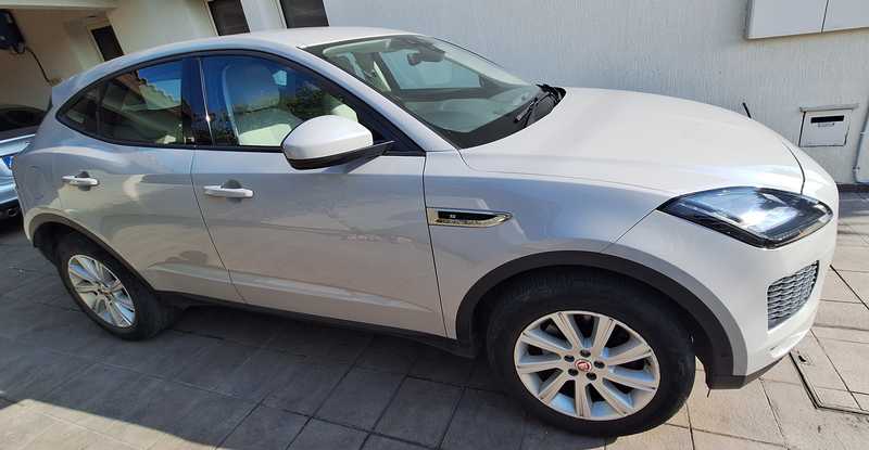 Jaguar E-Pace 2,0L 2018