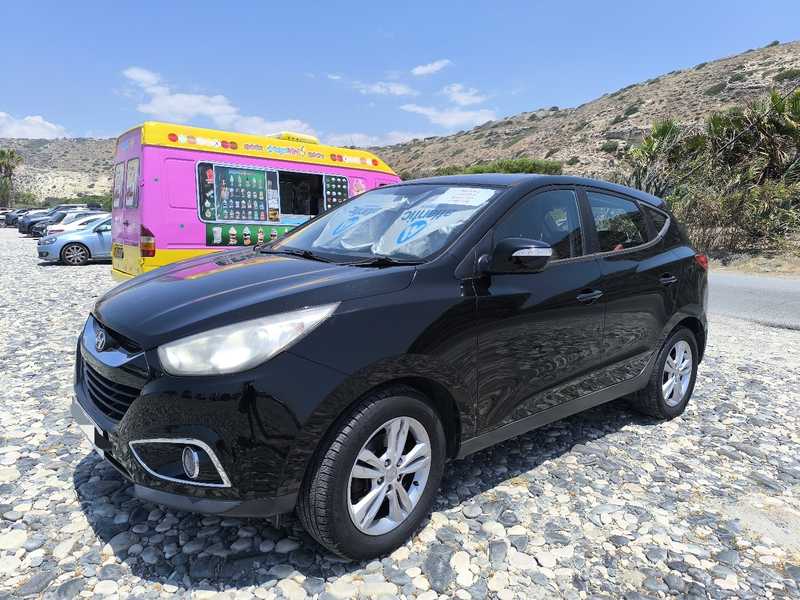 2013 Hyundai ix35 1,6L 2013 Cyprus
